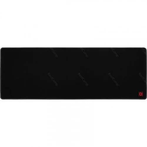 Игровой коврик DEFENDER BLACK XXL One 680 х 240 х 5 мм 