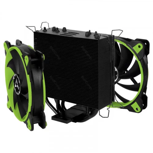 Кулер для процессора Arctic Freezer 33 eSports Green 