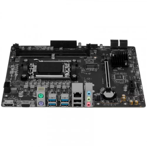 Материнская плата MSI PRO B650M-E 
