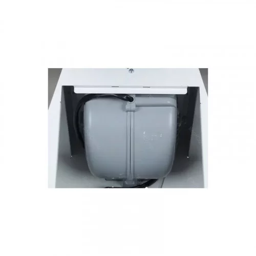 Вытяжка наклонная AKPO WK-9 Cetias 90 Inox/White Glass 