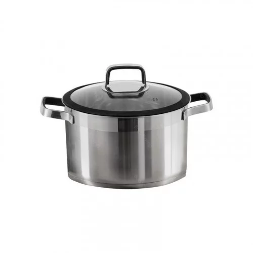 Кастрюля DOMOLETTI CW-B0251-20118 3L с крышкой 