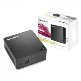 Barebon PC GIGABYTE BRIX GB-BLCE-4105R                                                                                                                                                                                                                    