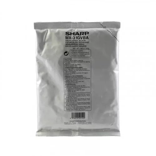 Девелопер Sharp MX31GVBA Black для MX2310 