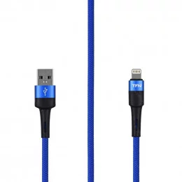 Кабель TFN ENVY Lightning - USB 1.2 метра красный (TFN-C-ENV-AL1MRD)                                                                                                                                                                                      