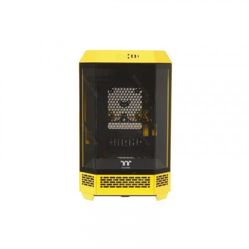 Корпус Thermaltake The Tower 300 Bumblebee (CA-1Y4-00S4WN-00) 