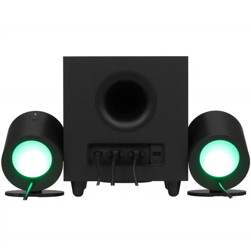 Колонки Razer Nommo V2 черный 