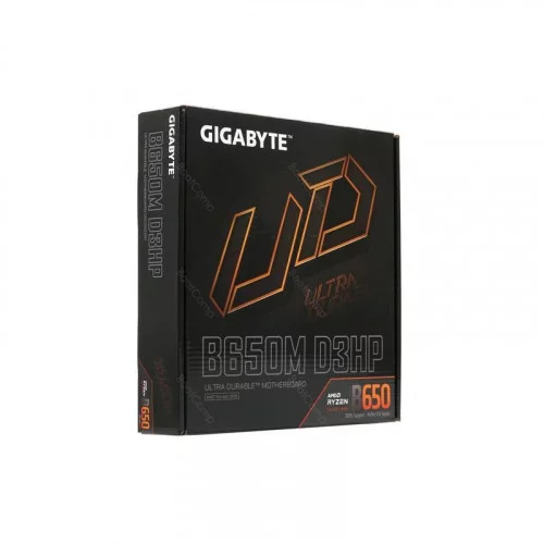 Материнская плата GIGABYTE B650M D3HP 