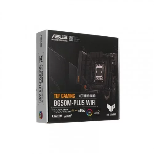 Материнская плата ASUS TUF GAMING B650M-PLUS WIFI 