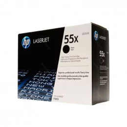 Картридж HP CE255X к НР LJ P3015                                                                                                                                                                                                                          