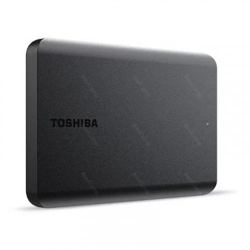 Жесткий диск внешний 2Tb 2.5” TOSHIBA Canvio Basics [HDTB520EK3AA] 