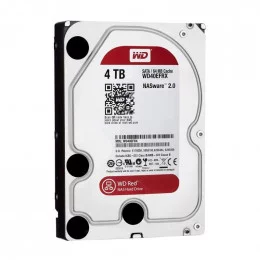 Жесткий диск 4000Gb WD WD40EFAX Red                                                                                                                                                                                                                       