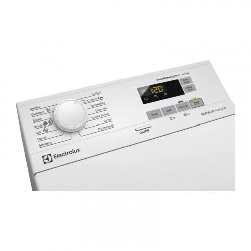 Стиральная машина вертикальная Electrolux EW6TN5061F 