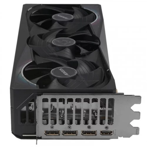 Видеокарта GIGABYTE GeForce RTX 5070 AORUS MASTER (GV-N5070AORUS M-12GD) 