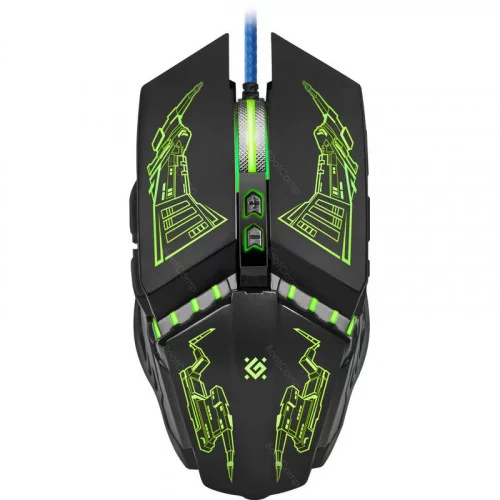 Мышь Defender Halo Z GM-430L 