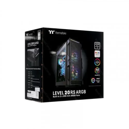 Корпус Thermaltake Level 20 RS ARGB CA-1P8-00M1WN-00 