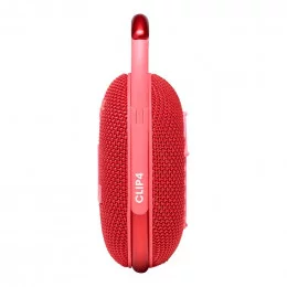 Портативная колонка JBL CLIP 4 RED                                                                                                                                                                                                                        