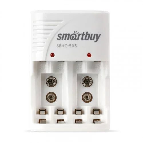 Зарядное устройство Smartbuy 505 (SBHC-505)/80 