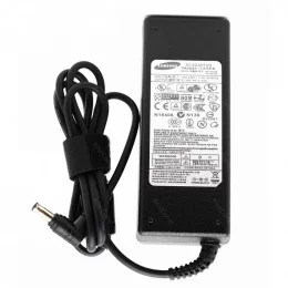 Блок питания для ноутбука Samsung 19V4.74A (5.5x3.0x1.0) 90W                                                                                                                                                                                              