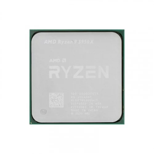 Процессор AMD Ryzen 9 5950X BOX 