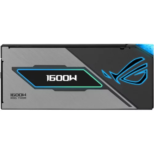 Блок питания ASUS ROG THOR 1600W Titanium III [90YE00V1-B0NA00] черный 