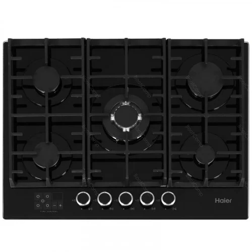 Поверхность газовая Haier HHX-G75CWSB TD0040137RU 