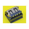 Разъем USB US-050 тип 32 короткий 11021 тип 20 10522 