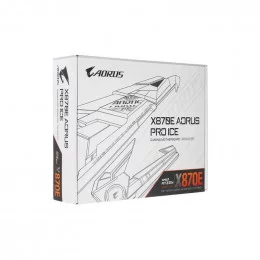Материнская плата GIGABYTE X870E AORUS PRO ICE                                                                                                                                                                                                            