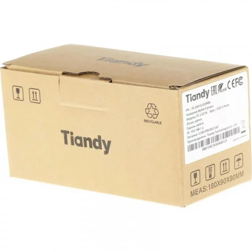 Видеокамера IP Tiandy AK TC-C321N 