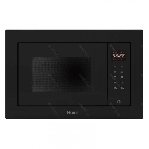Микроволновая печь встраиваемая Haier HMX-BTG207B TD0048652RU 