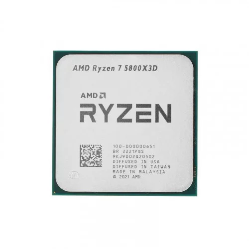 Процессор AMD Ryzen 7 5800X3D 100-100000651WOF 