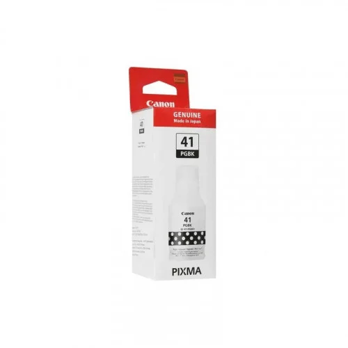 Чернила водорастворимые Canon GI-41 PGBK black 