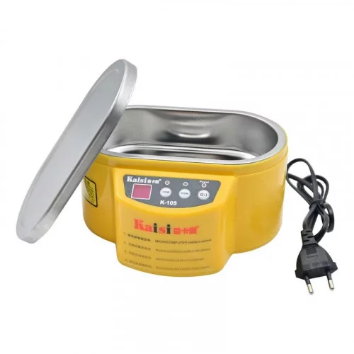 Ультразвуковая ванна KAISI 105 30W/50W 600мл 