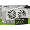 Видеокарта Palit GeForce RTX 5060 Ti White OC (NE7506TU19P1-GB2062M) 