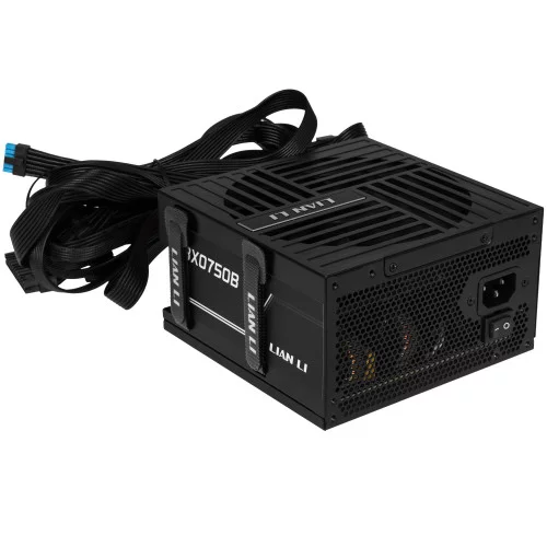 Блок питания LIAN LI BX 750B [G9P.BX0750B.B000.RU] черный 