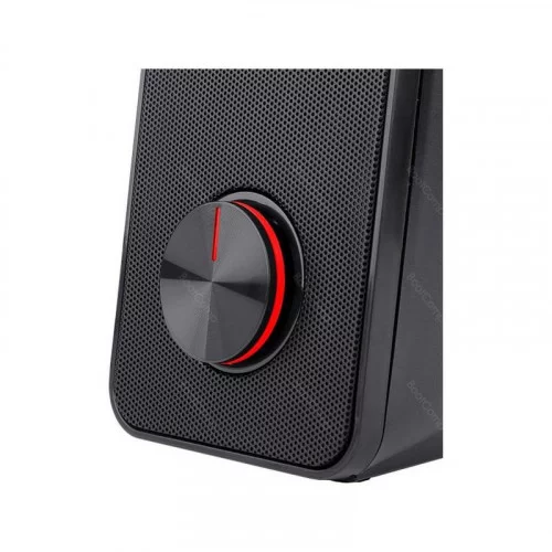 Колонки Redragon 2.0 Stentor черный 