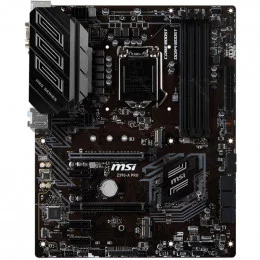 Материнская плата MSI Z390-A PRO                                                                                                                                                                                                                          