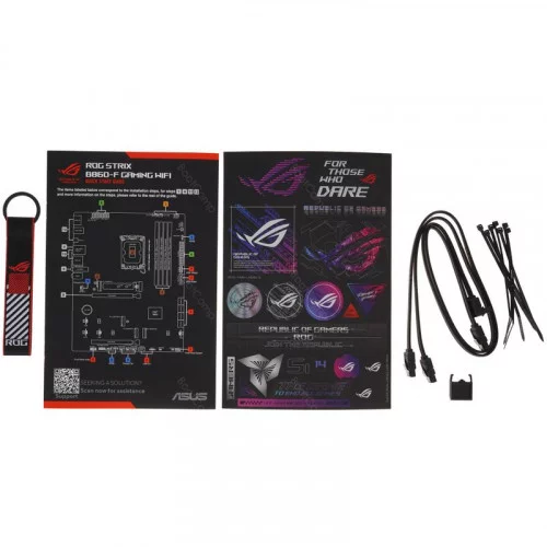 Материнская плата ASUS ROG STRIX B860-F GAMING WIFI 