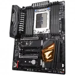 Материнская плата Gigabyte X399 AORUS PRO                                                                                                                                                                                                                 