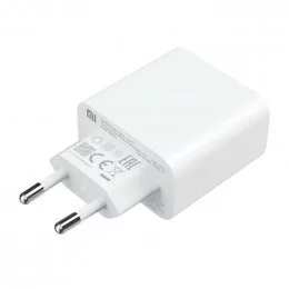Сетевое зарядное устройство Xiaomi Mi 33W Wall Charger (Type-A+Type-C) (BHR4996GL)                                                                                                                                                                        