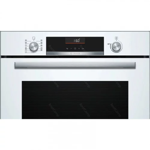 Духовой шкаф электрический Bosch HBG 536EW4 