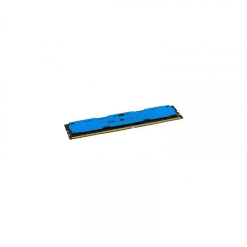 Оперативная память DDR4 8Gb 3000MHz GOODRAM Iridium Blue IR-XB3000D464L17S/8G 