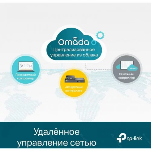 Коммутатор TP-LINK TL-SG3428 JetStream 