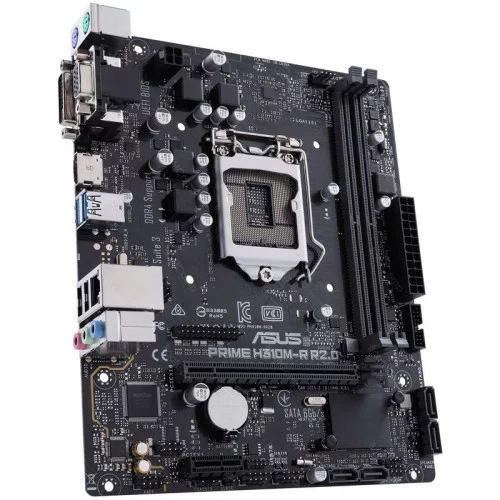 Материнская плата Asus PRIME H310M-R R2.0 