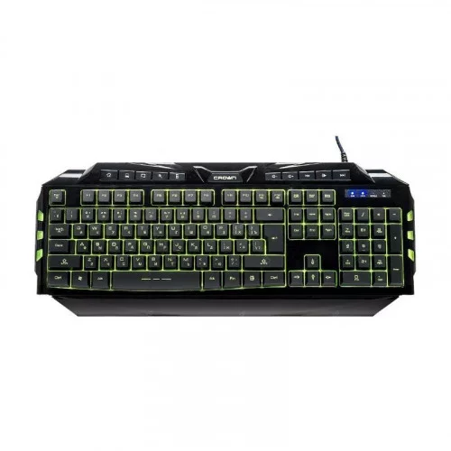 Клавиатура игровая CROWN CMKG-403 