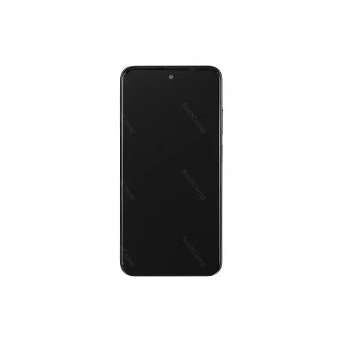 Смартфон Infinix HOT 50i 6/128 ГБ чёрный 