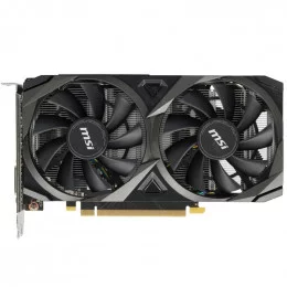 Видеокарта MSI GeForce RTX 3050 VENTUS 2X XS OC (RTX 3050 VENTUS 2X XS 8G OC)                                                                                                                                                                             