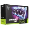 Видеокарта MSI GeForce RTX 5090 GAMING TRIO OC (RTX 5090 32G GAMING TRIO OC) 