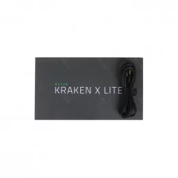 Игровые наушники с микрофоном Razer Kraken X Lite (RZ04-02950100-R381) черный                                                                                                                                                                             