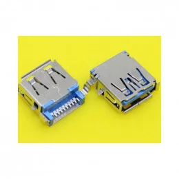 Разъем USB US-048 3.0 тип 46                                                                                                                                                                                                                              