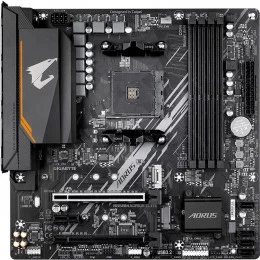 Материнская плата Gigabyte B550M AORUS ELITE                                                                                                                                                                                                              